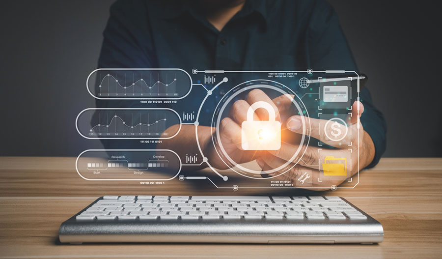 Un coffre-fort numérique certifié RGPD pour dématérialiser, stocker et partager les documents professionnels et bulletins de paie