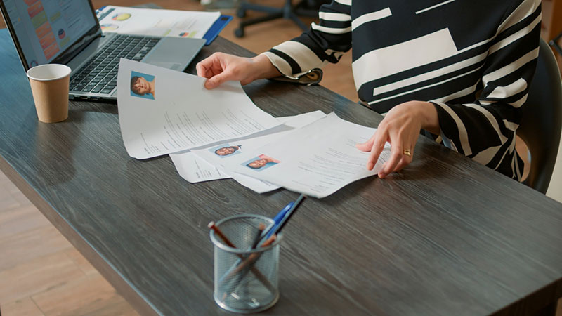 Découvrez les documents Rh à archiver dans un systeme d'archivage électronique