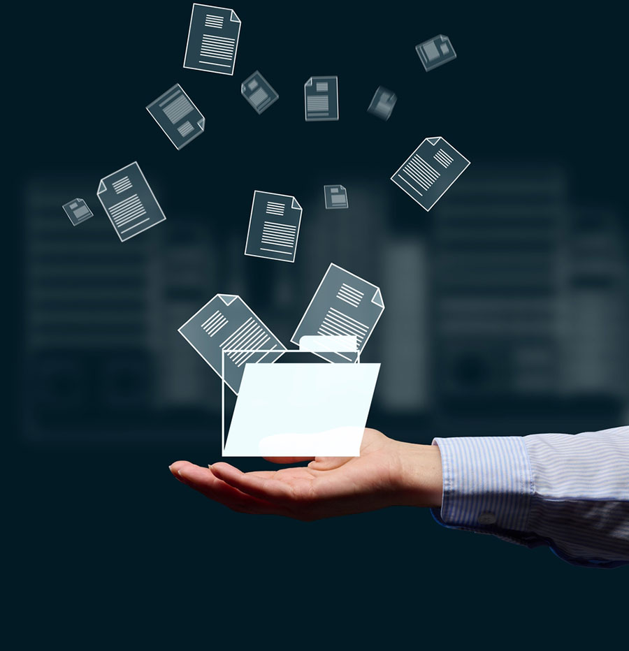 GED : Gestion Document Entreprise