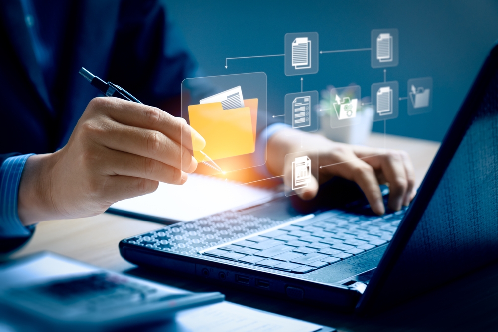 Dématérialiser dès maintenant vos documents avec Numeria !