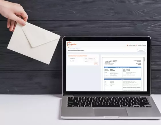 Gestion de documents | Solution de GED
